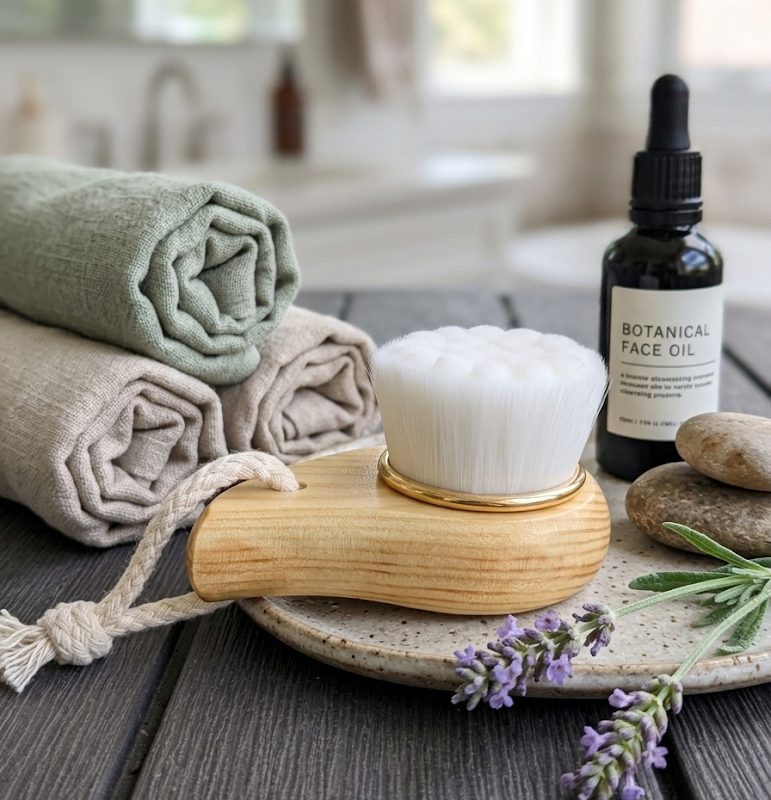 Face Serums and Oils