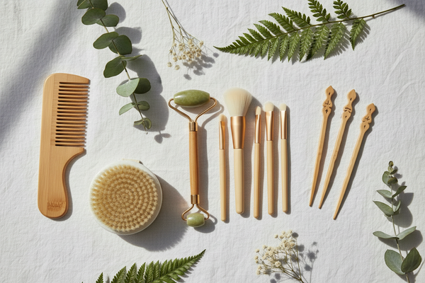 Bamboo Beauty Tools